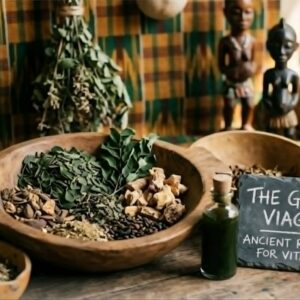 POWERFUL GREEN VIAGRA