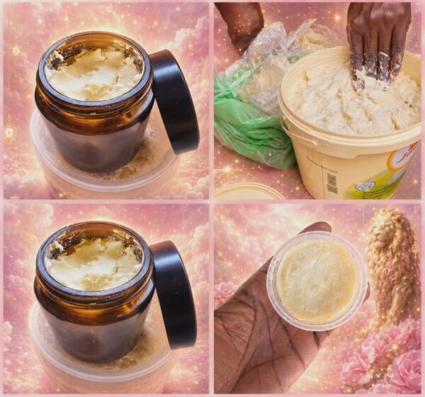 BAMBOO CREAM AFRICAN BAMBOO CREME