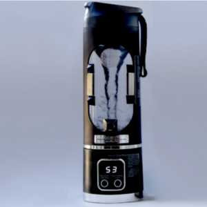 Structured Water Vortex Bottle